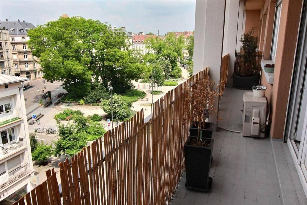 3 Pieces En Plein Centre De Strasbourg Apartment Exterior foto
