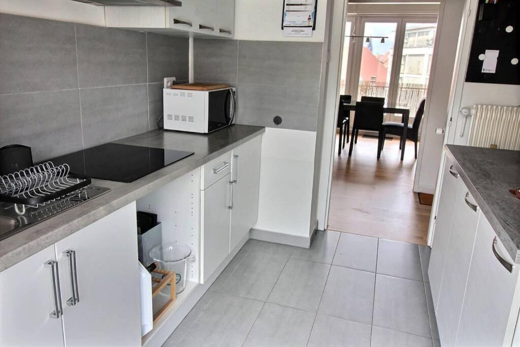 3 Pieces En Plein Centre De Strasbourg Apartment Exterior foto