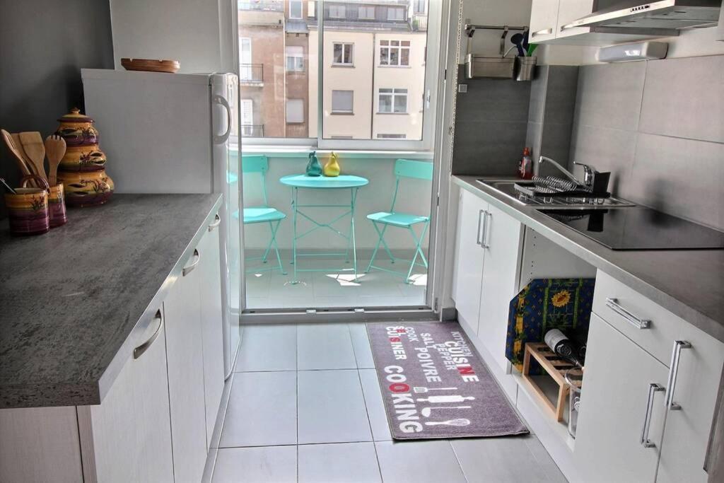 3 Pieces En Plein Centre De Strasbourg Apartment Exterior foto