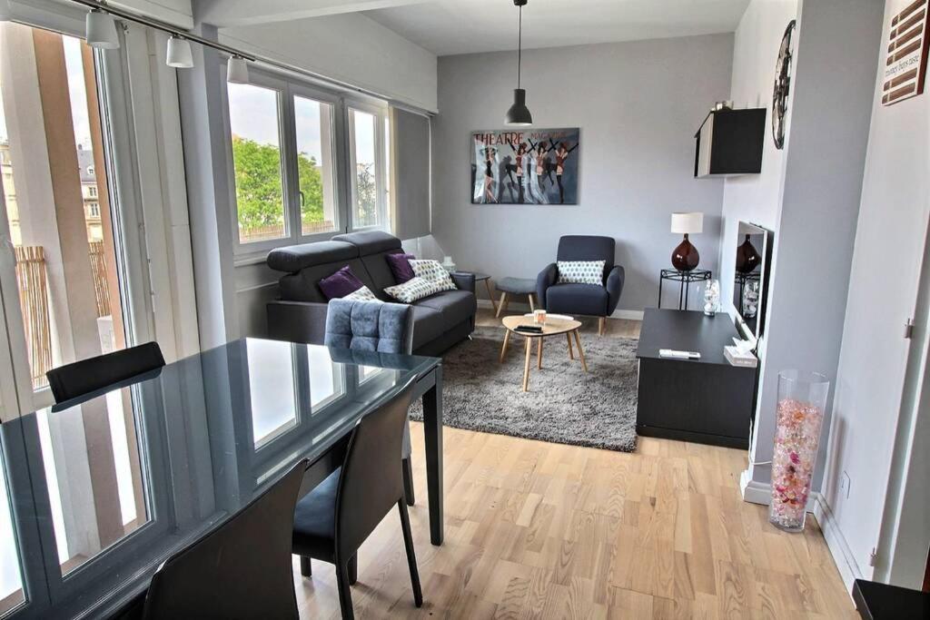3 Pieces En Plein Centre De Strasbourg Apartment Exterior foto